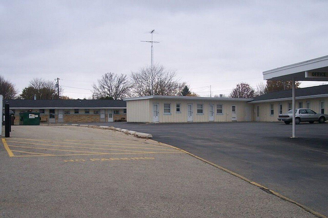 Grand View Motel Beaver Dam Exterior foto