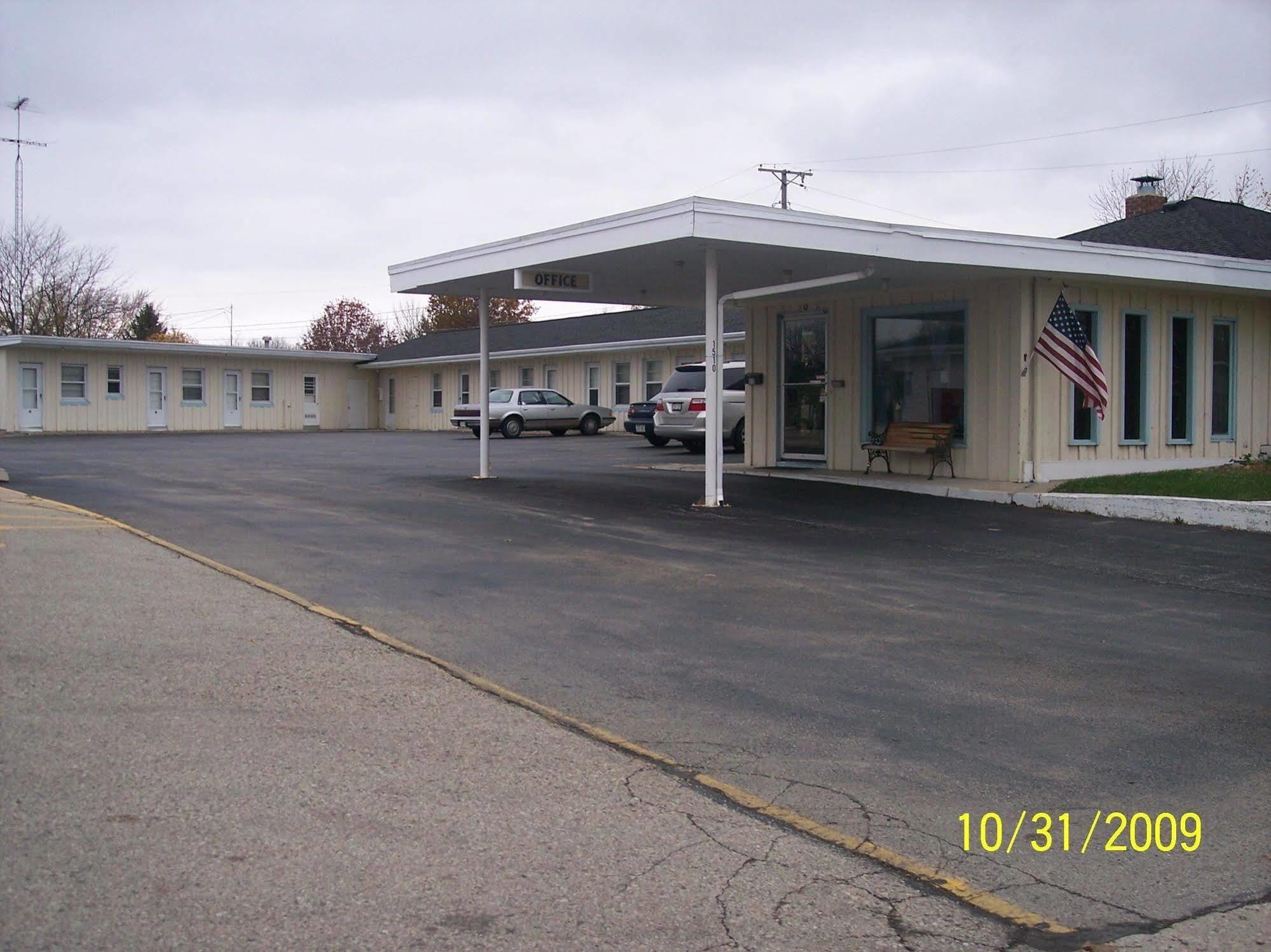 Grand View Motel Beaver Dam Exterior foto