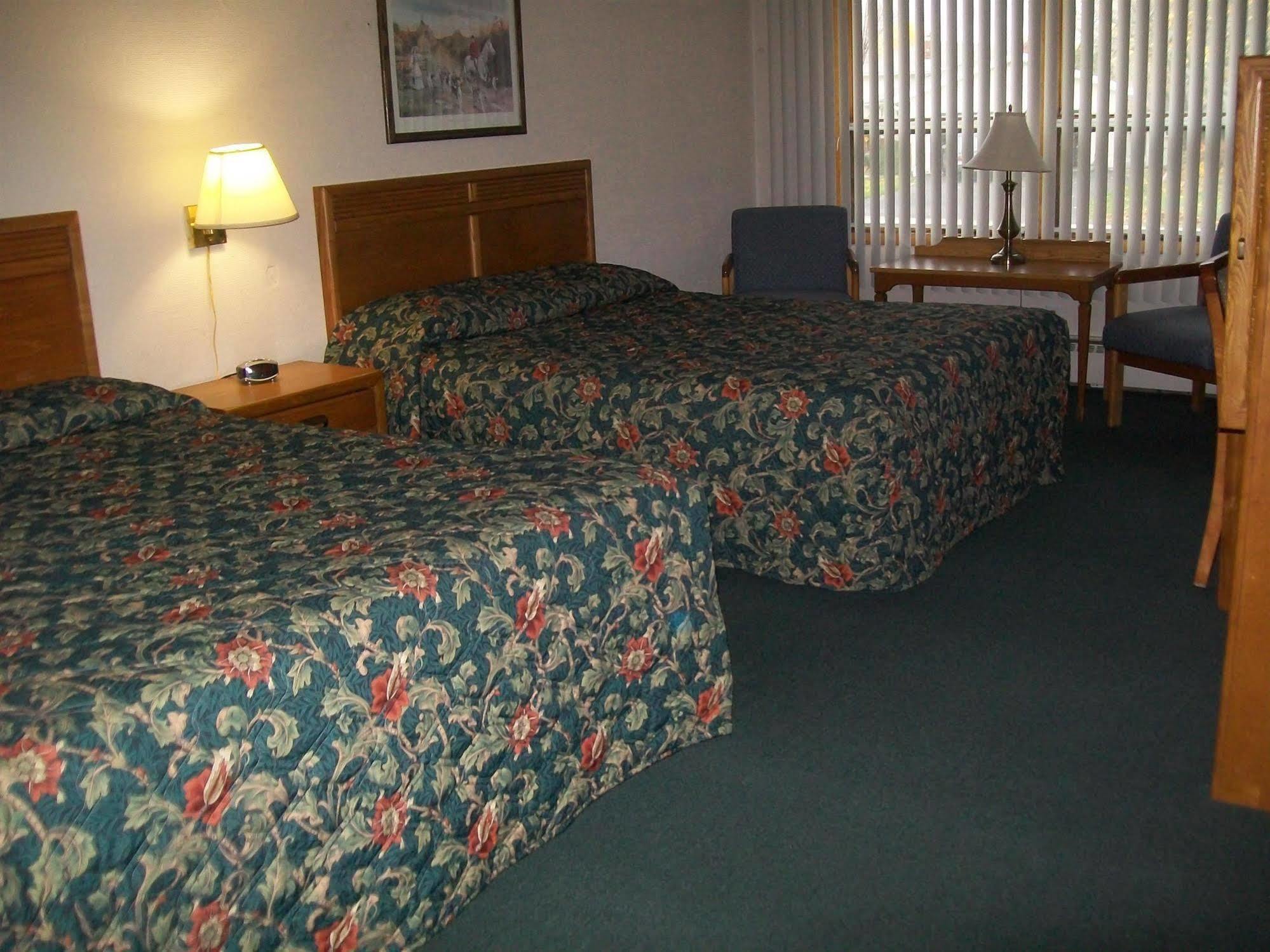 Grand View Motel Beaver Dam Exterior foto