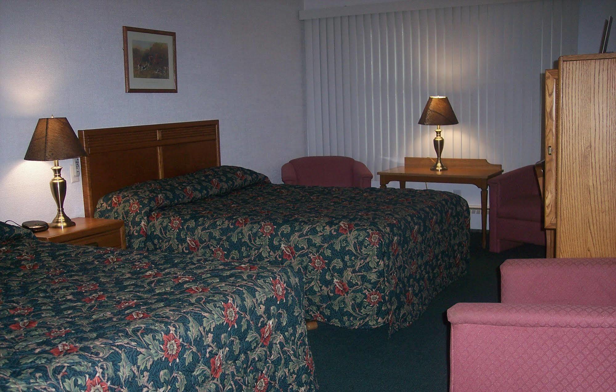 Grand View Motel Beaver Dam Exterior foto